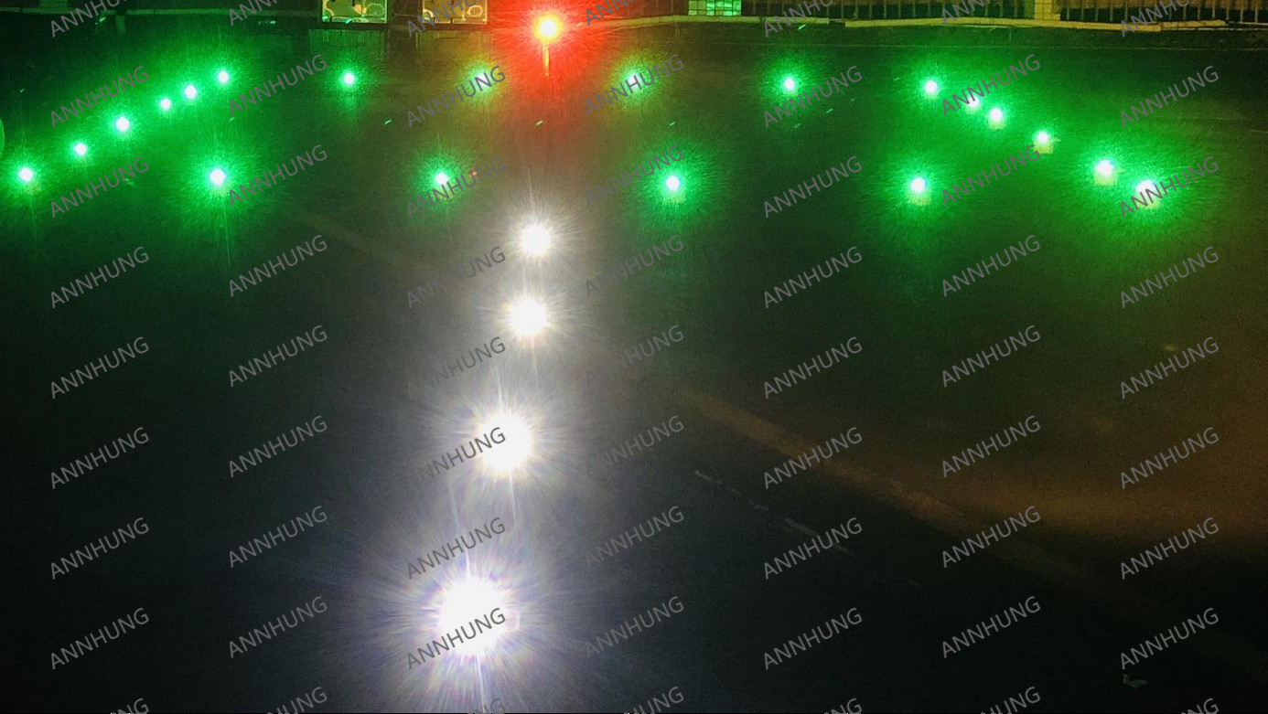 mais recente caso da empresa sobre Projeto de construção do sistema de comando e apoio de resgate de emergência da aviação do Terminal de Proteção Florestal da Southern Airlines - Sistema Portátil de Iluminação do Aeródromo
