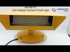 Luz de inundação da superfície do heliporto do diodo emissor de luz