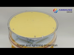 tipo da Meio-intensidade uma luz de obstrução da aviação L865