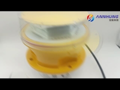 Luz de obstrução da aviação da Meio-intensidade do diodo emissor de luz