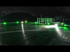 Iluminação do heliporto