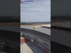 Luz de Obstrução de Aviação de Intensidade Média LED FAA CREE