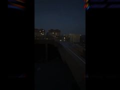 Luz de obstrução de aviação tipo B de intensidade média L-864