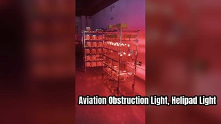Nós somos um fabricante profissional de luz de obstrução de aviação, luz marinha LED, aeroporto solar Li