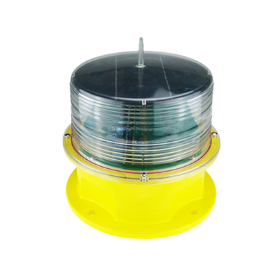 Piscamento posto solar da sincronização do diodo emissor de luz Marine Lanterns 3.7VDC 2-4nm IP68 GPS de IALA E-200-1