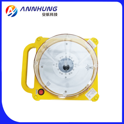 AH-ML-S7 diodo emissor de luz Marine Lanterns Marine Navigation Lanterns posta solar