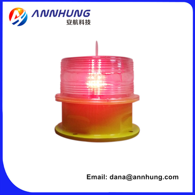 Lanterna posta solar do diodo emissor de luz Marine Lanterns Completely Self Contained com programador do IR