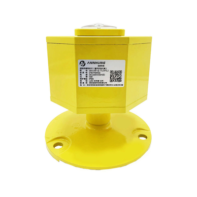 TLOF LED Heliporto Heliporto Luz Elevada FATO Taxiway Light