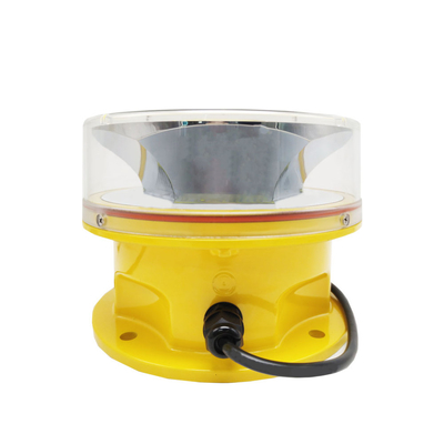 Tipo médio branco A da intensidade da luz de obstrução da aviação do diodo emissor de luz do CREE