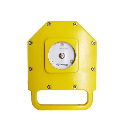 Luz de Obstrução de Aviação Portátil LED IP67 à Prova d'Água com Ângulo de Feixe de 360° e 60 Horas de Autonomia