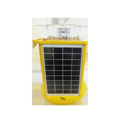 3-8NM Distância visível IP68 Linterna naval LED à prova d'água com 100.000 horas de vida útil para obstrução de aviação