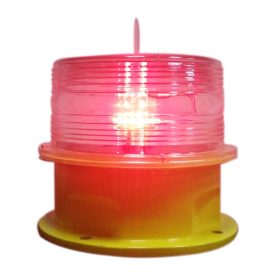 3.7V silicone cristalino recarregável do diodo emissor de luz Marine Lantern Microprocessor Controlled Mono