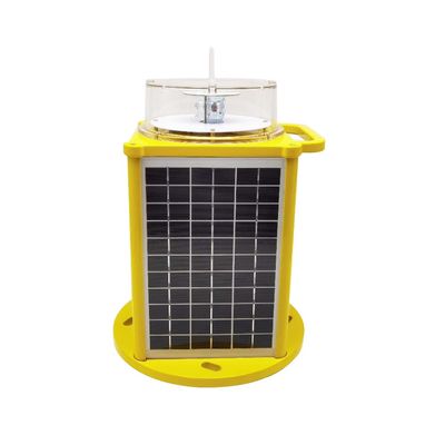 G/M que monitora Marine Signal Lantern 366 IALA 8NM independente
