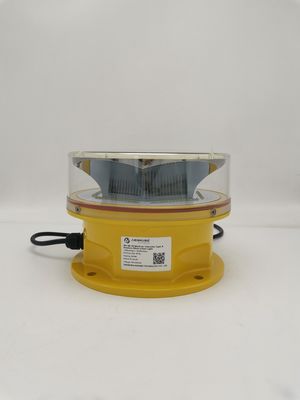 A sincronização de 60FPM GPS conduziu o aviso dos aviões ilumina o policarbonato UV da intensidade média