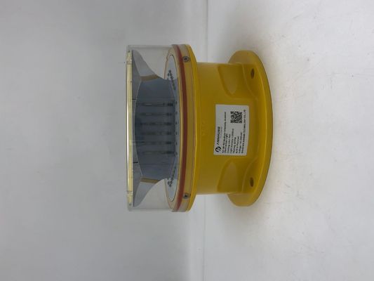 Tipo intensidade média da luz de obstrução 2000cd da aviação do diodo emissor de luz de NVG 20FPM de B