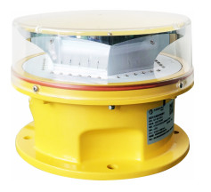 Tipo médio B/C da intensidade da luz de obstrução da aviação do diodo emissor de luz do CREE do aeroporto FAA